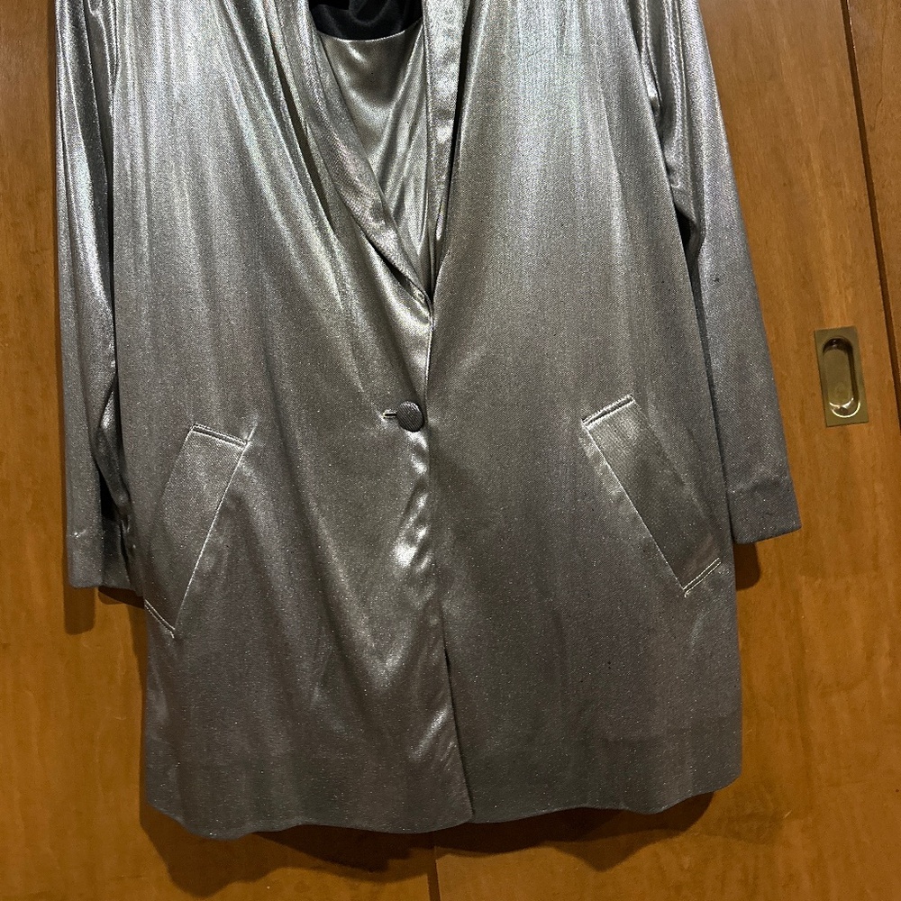 Jacket And Blouse - image 2